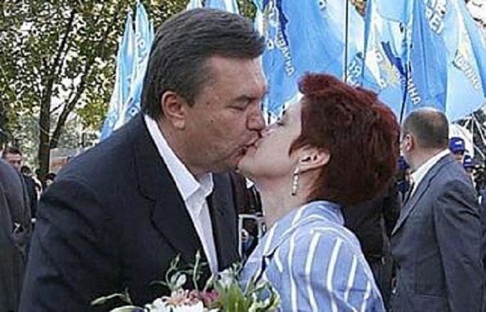 Eks-nazir Yanukoviçlə eşq macəralarından danışdı
